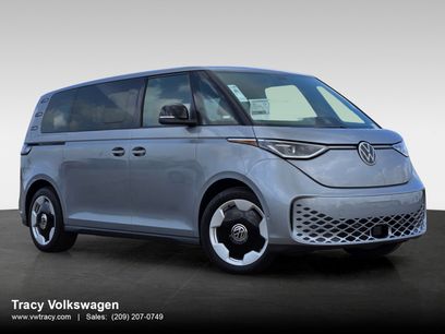 New 2025 Volkswagen ID. Buzz Pro S