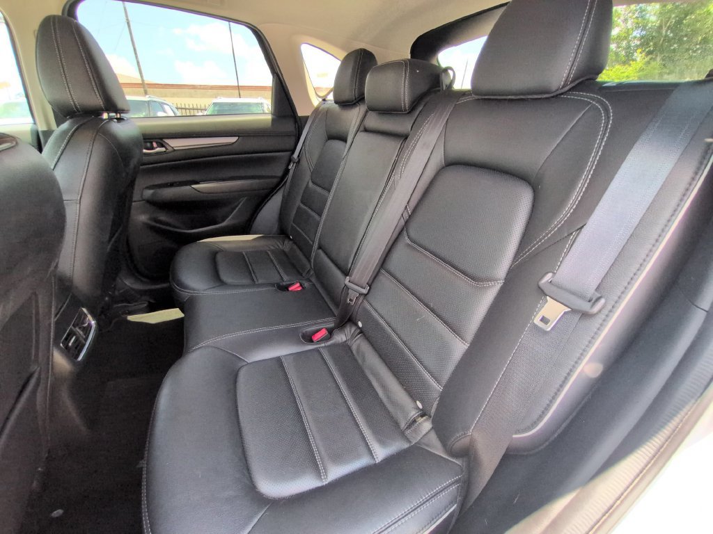 Used 2025 MAZDA CX-5 AWD 2.5 S w/ Preferred Package image 27