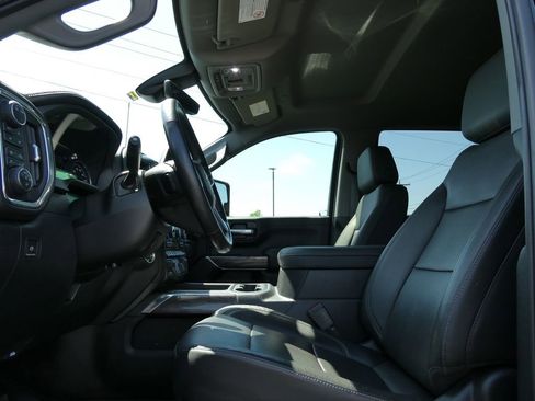 Certified 2020 Chevrolet Silverado 3500 LTZ w/ LTZ Premium Package AWD/4WD image 22