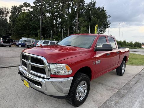 Used 2018 RAM 2500 Tradesman w/ Chrome Appearance Group AWD/4WD image 2