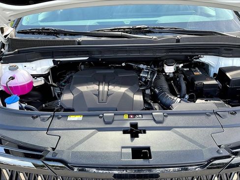 New 2026 Kia Carnival EX FWD image 10