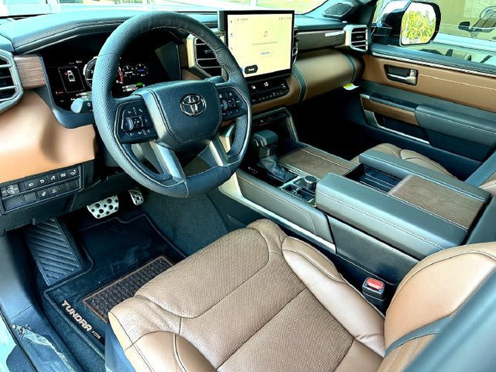 New 2026 Toyota Tundra 1794 Edition AWD/4WD image 11