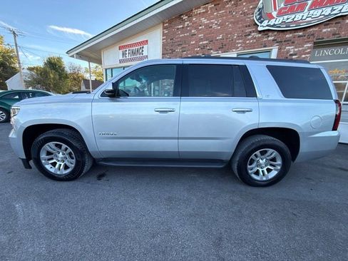 Used 2015 Chevrolet Tahoe LT image 8