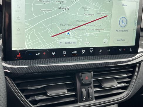 New 2026 Ford Escape ST-Line Select w/ Tech Pack #1 image 21