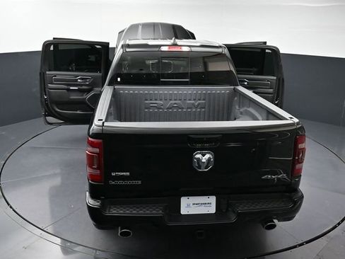 Used 2022 RAM 1500 Laramie w/ Sport Appearance Package image 43