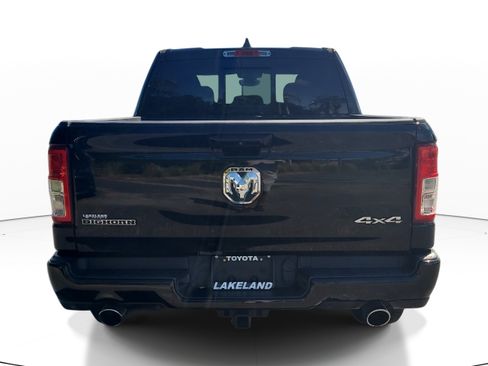 Used 2020 RAM 1500 Big Horn AWD/4WD image 6
