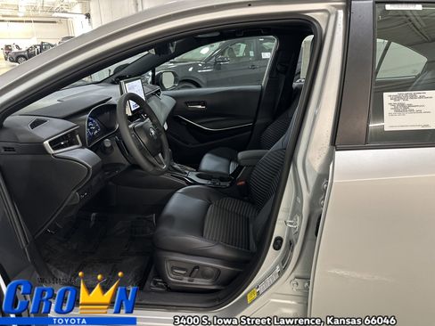 New 2026 Toyota Corolla XSE image 15