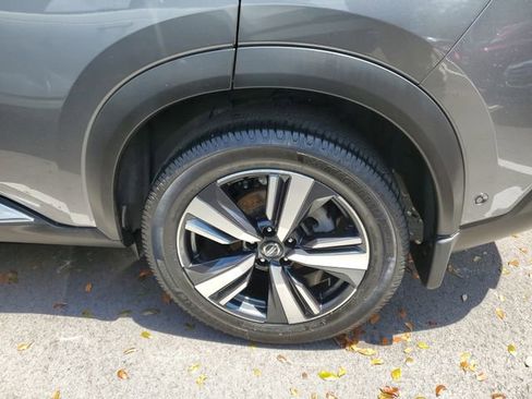 Used 2021 Nissan Rogue Platinum AWD/4WD image 8