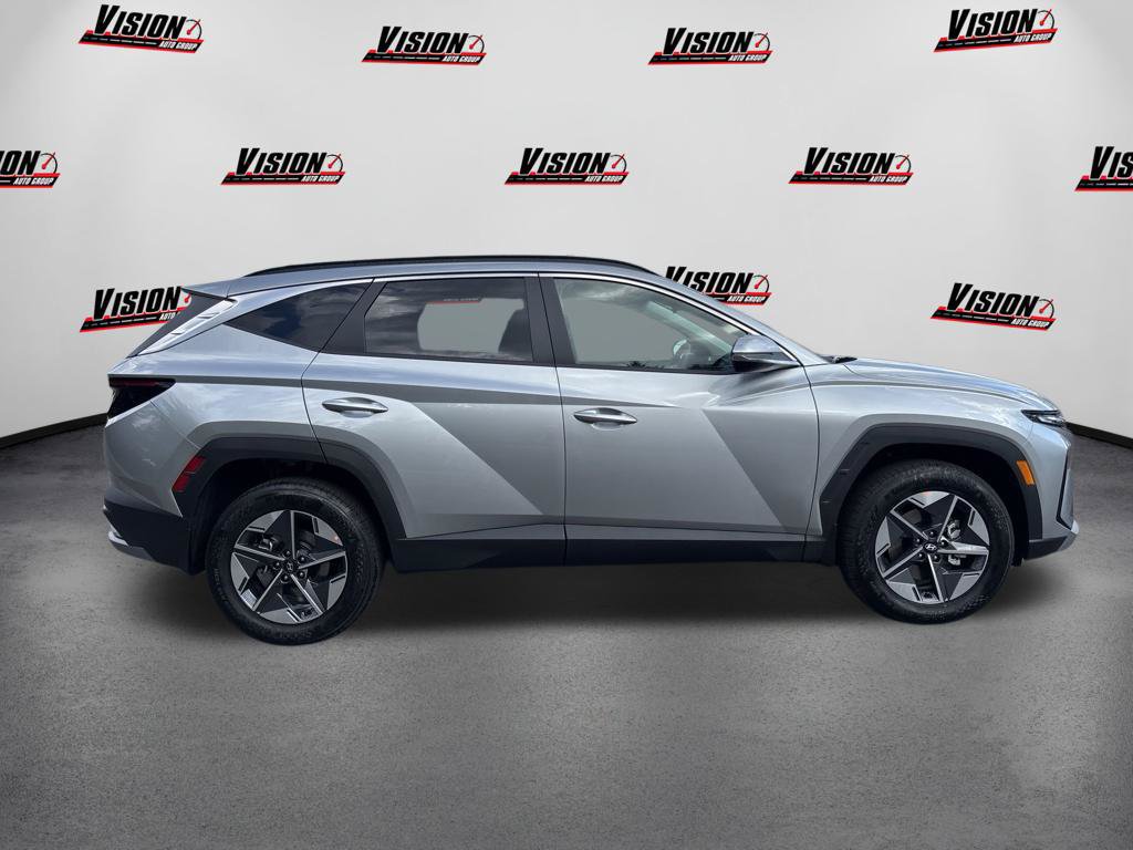New 2026 Hyundai Tucson SEL AWD/4WD image 4