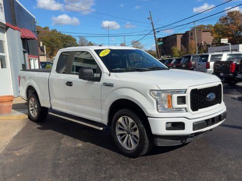 Used 2018 Ford F150 XL w/ Equipment Group 101A Mid image 4