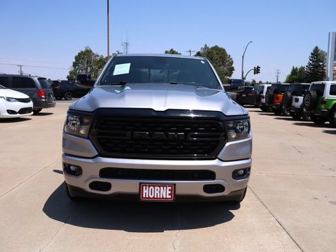 Used 2024 RAM 1500 Big Horn AWD/4WD image 8