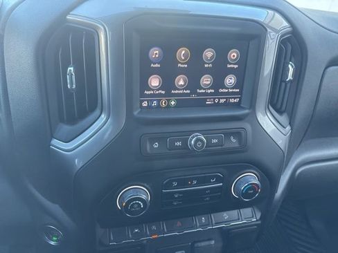 Used 2023 Chevrolet Silverado 1500 W/T w/ WT Value Package image 17