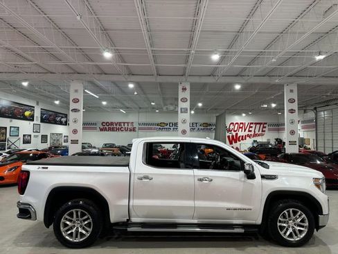Used 2020 GMC Sierra 1500 SLT w/ SLT Premium Plus Package image 5