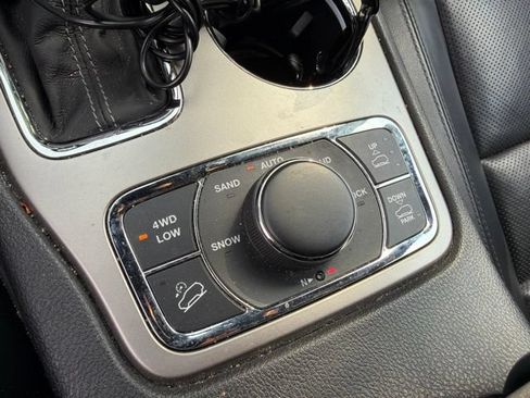 Used 2019 Jeep Grand Cherokee Overland AWD/4WD image 21
