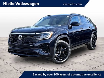 New 2026 Volkswagen Atlas Cross Sport SEL R-Line