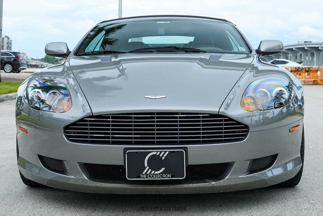 Used 2006 Aston Martin DB9 Volante RWD image 14