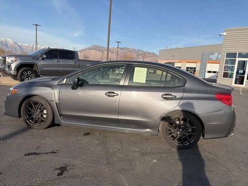 Used 2021 Subaru WRX Limited image 11