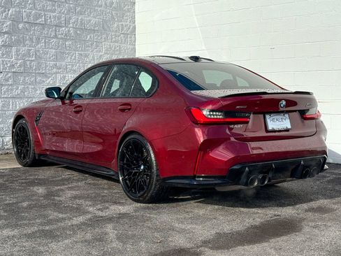 Used 2025 BMW M3 Competition image 6
