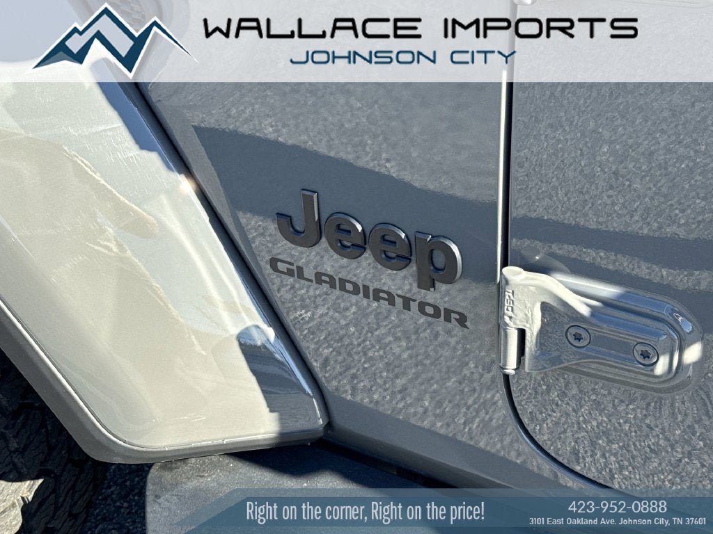 Used 2020 Jeep Gladiator Sport AWD/4WD image 12