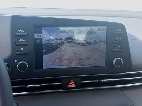 New 2026 Hyundai Elantra Sport FWD image 11