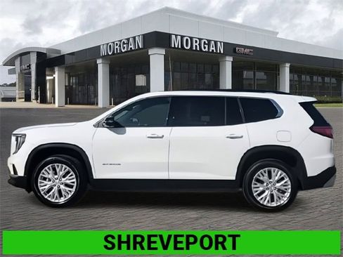 Certified 2026 GMC Acadia Elevation w/ Elevation Premium Package image 5