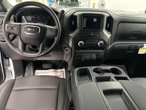 New 2026 GMC Sierra 2500 Pro w/ Convenience Package AWD/4WD image 15