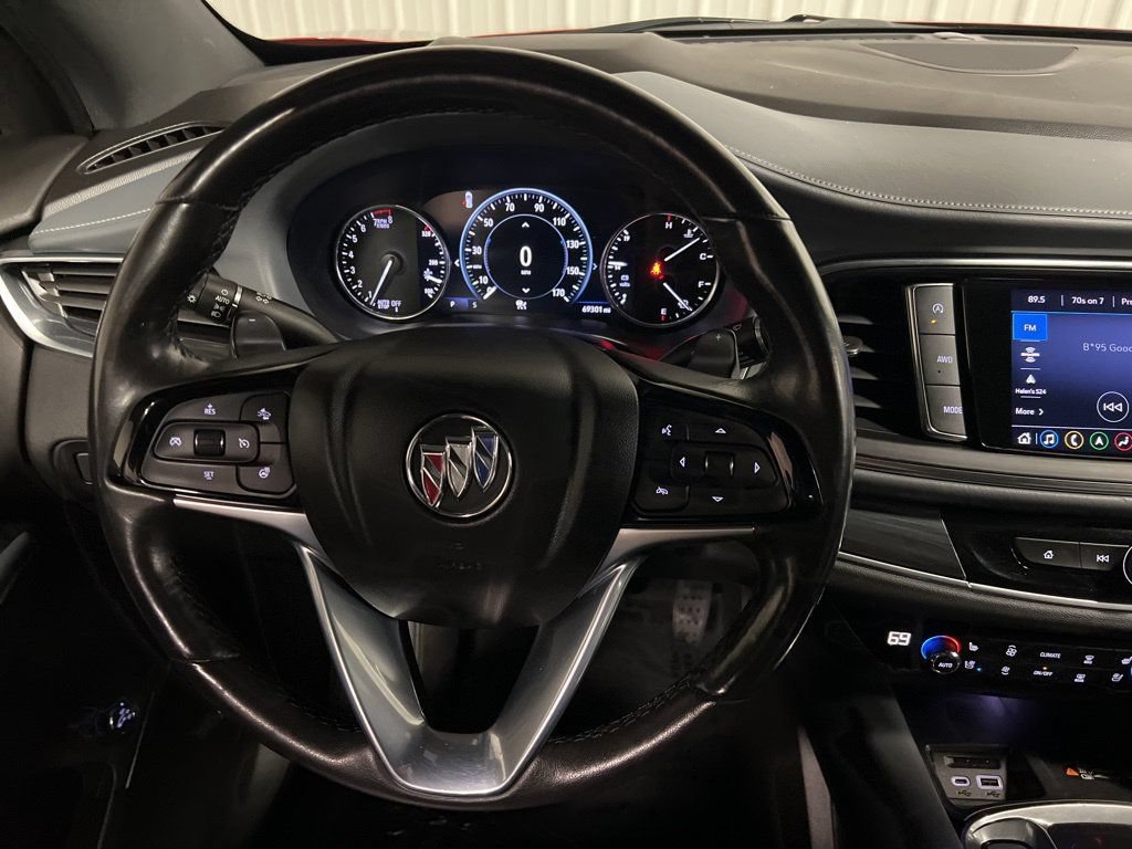 Certified 2023 Buick Enclave Premium AWD/4WD image 15