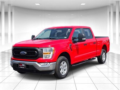 Used 2022 Ford F150 XL w/ Trailer Tow Package