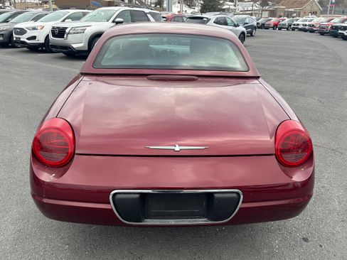 Used 2004 Ford Thunderbird image 5