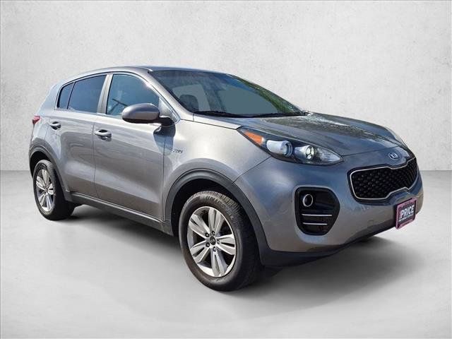 Used 2019 Kia Sportage LX AWD/4WD image 3
