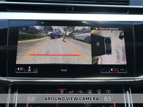 Used 2020 Audi S8 L w/ Full Leather Package AWD/4WD image 8