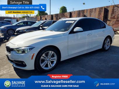 Used 2016 BMW 328i xDrive Sedan
