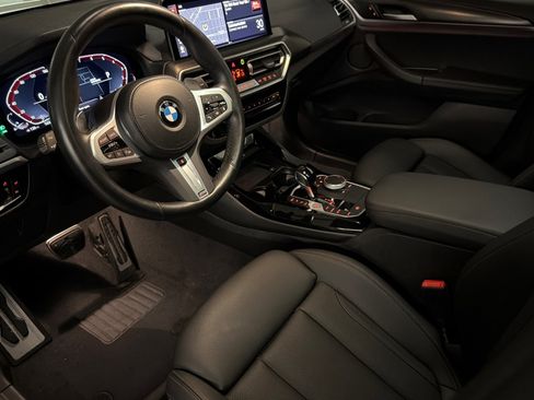 Used 2023 BMW X3 sDrive30i w/ M Sport Package RWD image 9