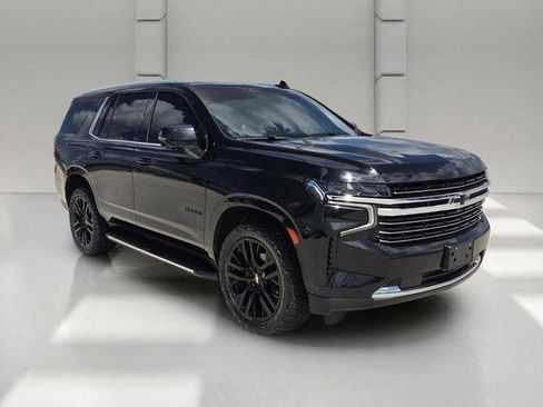 Certified 2021 Chevrolet Tahoe LT w/ LT Signature Package AWD/4WD image 7