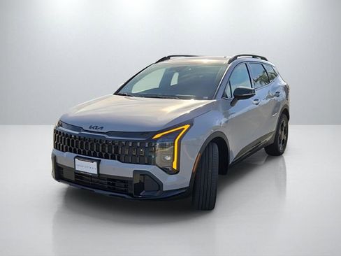 New 2026 Kia Sportage X-Line AWD/4WD image 8