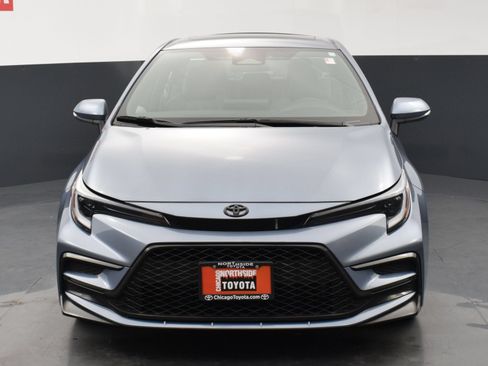 Used 2024 Toyota Corolla SE w/ SE Premium Package FWD image 7