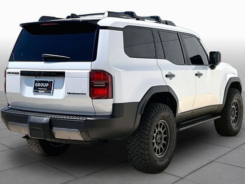 Used 2026 Toyota Land Cruiser w/ Premium Package AWD/4WD image 13
