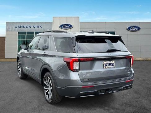 Certified 2026 Ford Explorer ST-Line AWD/4WD image 5
