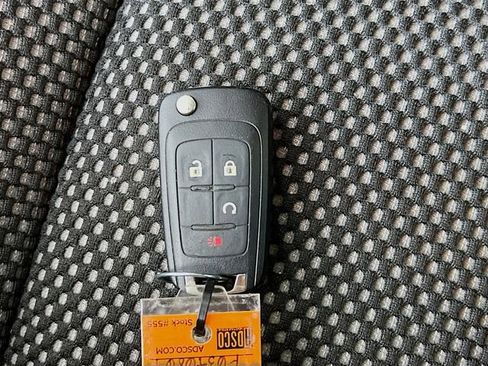 Used 2015 GMC Terrain SLE w/ Chrome Edition FWD image 12