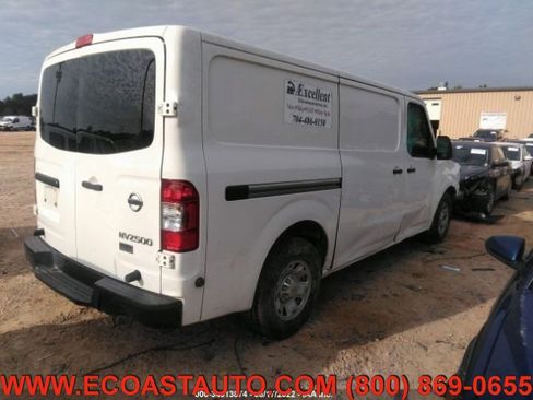 Used 2012 Nissan NV 2500 S w/ Side Curtain Airbag Pkg image 2