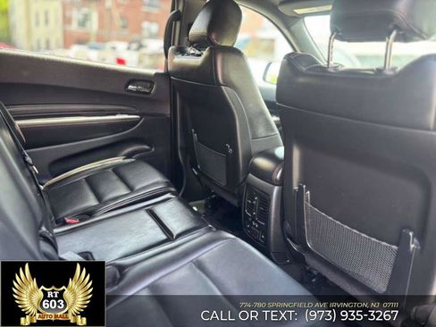 Used 2024 Dodge Durango GT RWD image 8