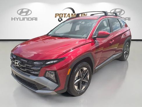 Used 2026 Hyundai Tucson SEL FWD image 1