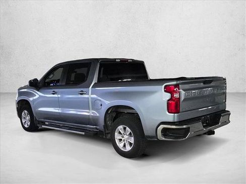 Used 2023 Chevrolet Silverado 1500 LT RWD image 7