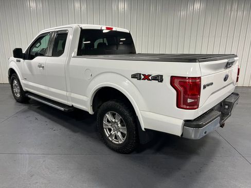 Used 2016 Ford F150 Lariat w/ Equipment Group 502A Luxury image 18