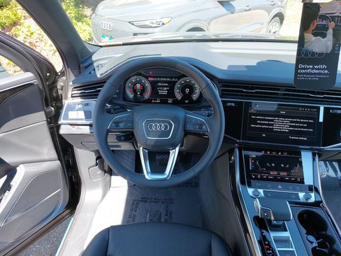 New 2026 Audi Q7 2.0T Premium Plus AWD/4WD image 18