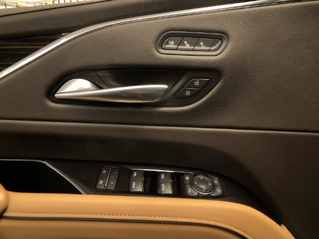 New 2024 Cadillac Escalade ESV Sport w/ LPO, ONYX Package RWD image 3