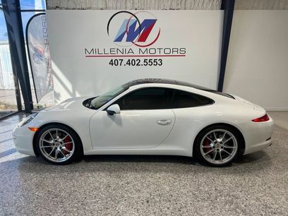 Used 2014 Porsche 911 Carrera S