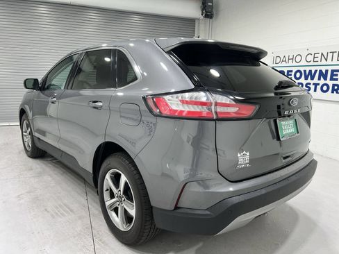 Used 2024 Ford Edge SEL w/ Convenience Package AWD/4WD image 6