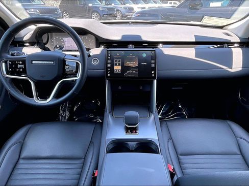 Certified 2025 Land Rover Discovery Sport S AWD/4WD image 15