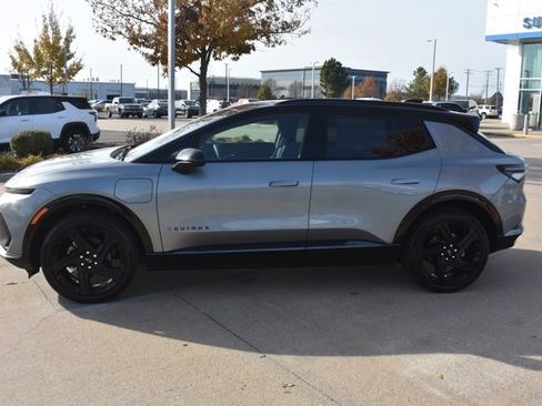 New 2026 Chevrolet Equinox EV RS image 10